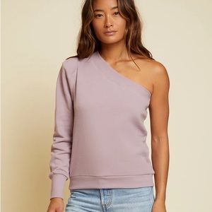 NATION LTD ALAIA ONE SHOULDER